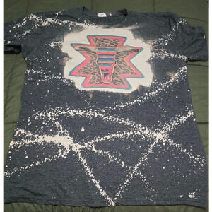 Women's Gildan‎ T-Shirt, XL, Dark Gray